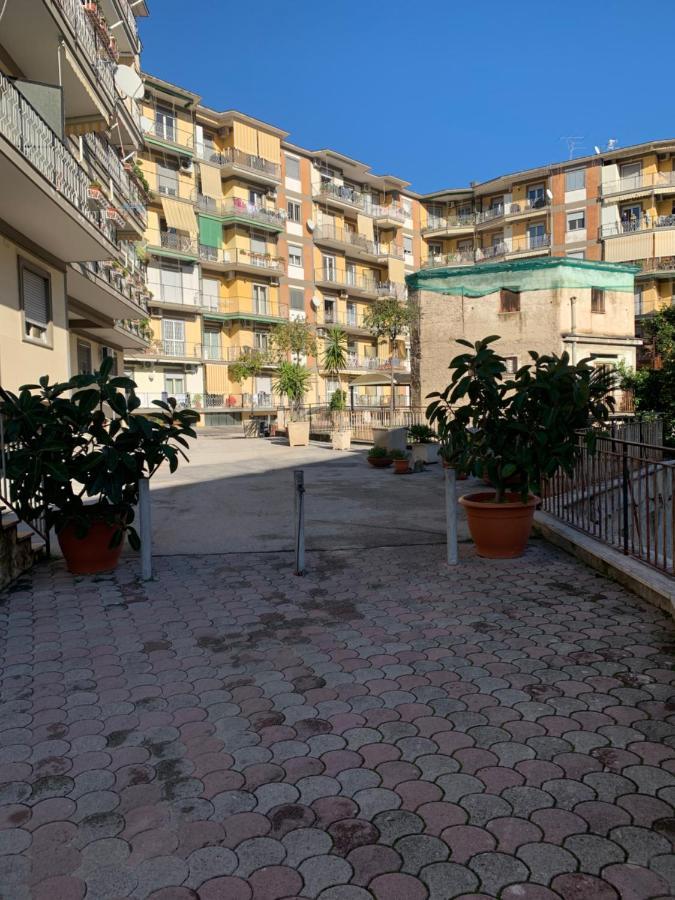 A Casa Con....Te! Daire Napoli Dış mekan fotoğraf
