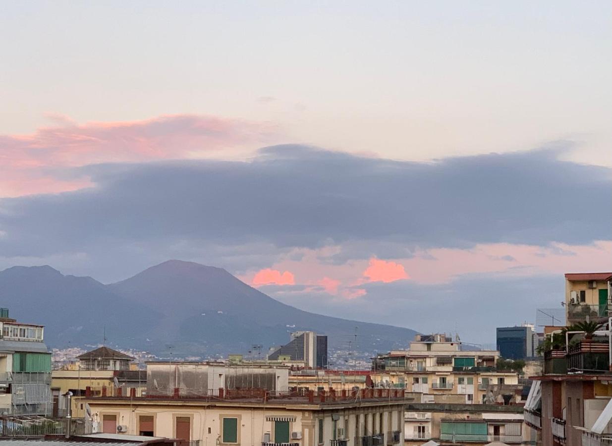 A Casa Con....Te! Daire Napoli Dış mekan fotoğraf